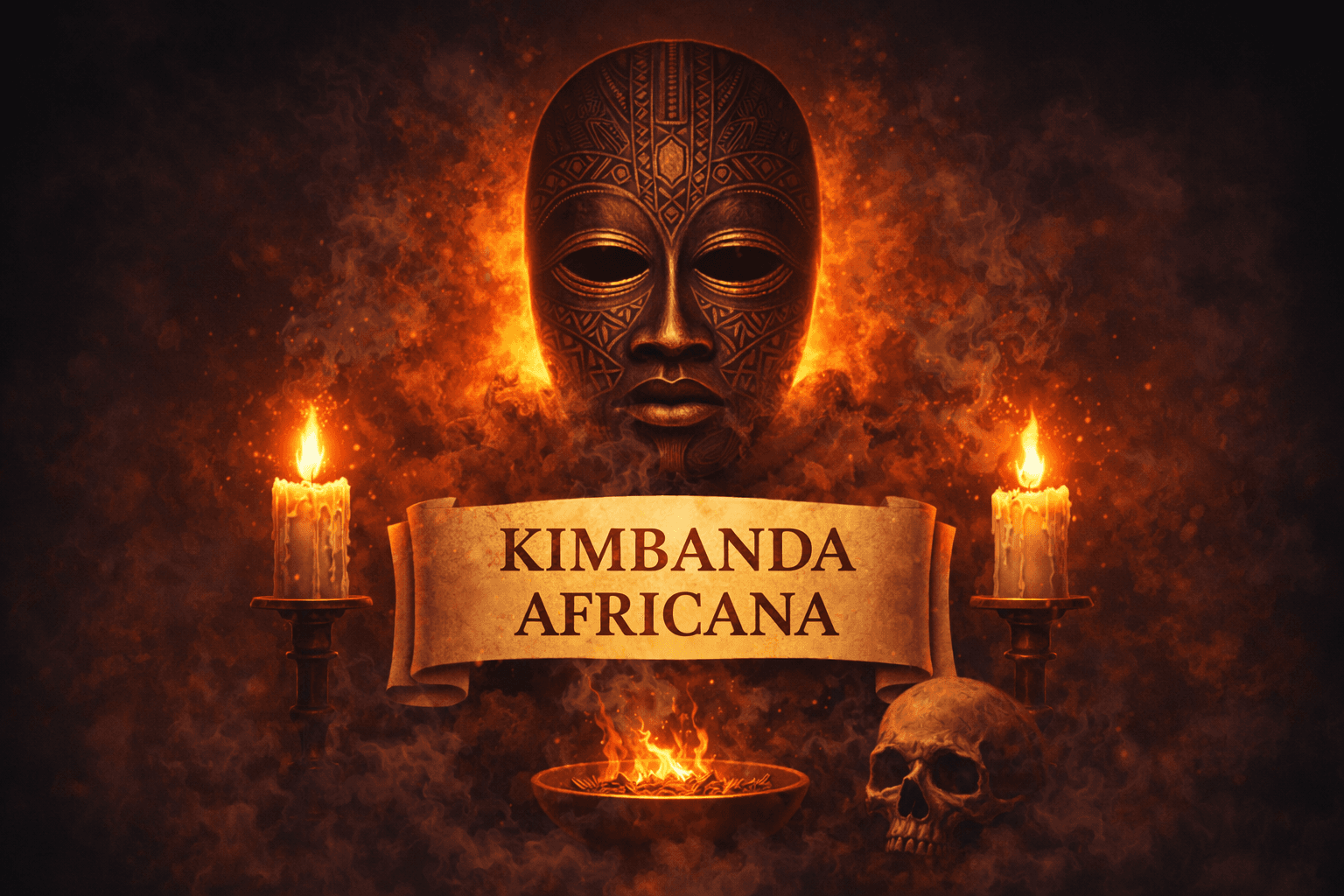 Kimbanda Africana