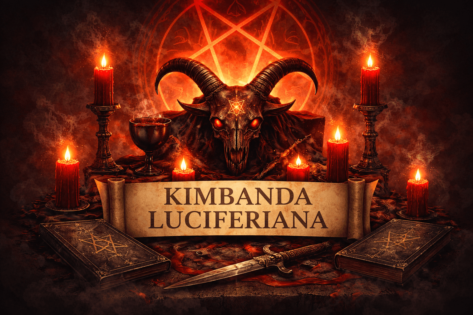 Kimbanda Luciferiana