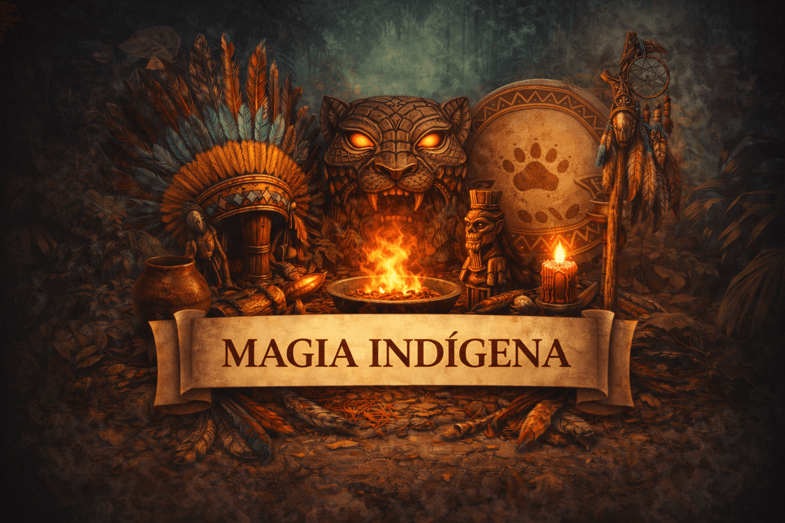 Magia Indigena